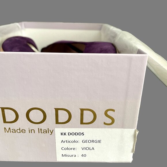 KK DODDS - Georgie Voila - Picture 9 of 11